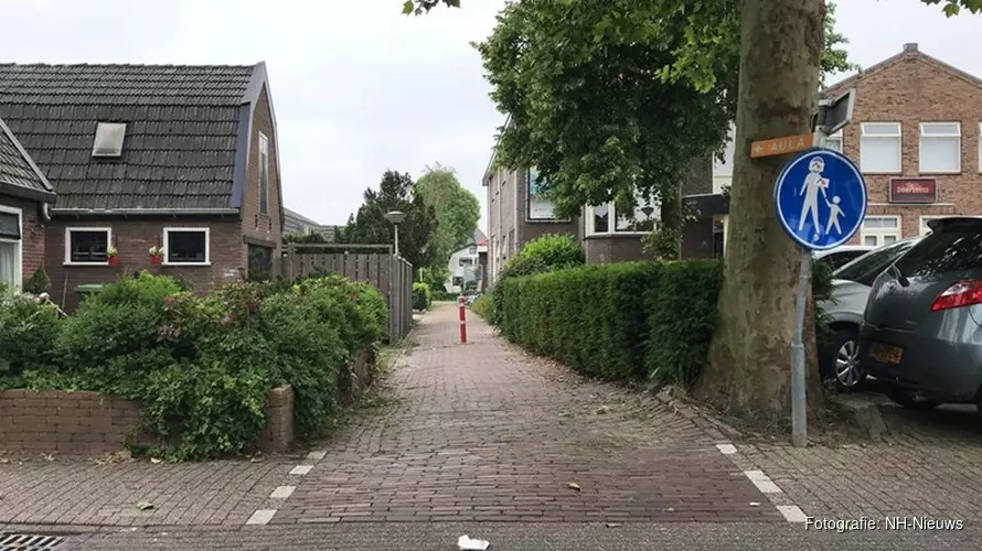 Omstreden &#39;kroegenpad&#39; van de baan na fel protest bewoners