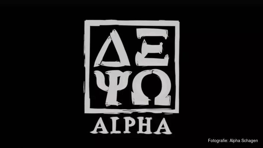 Met de Schager Kermis naar Alpha