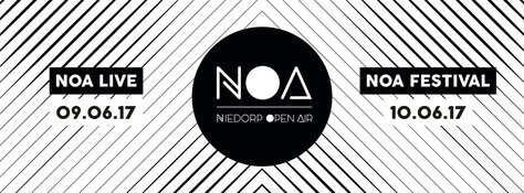 Niedorp Open Air dit weekend!