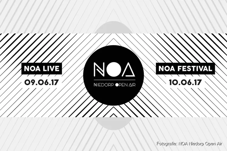 Niedorp Open Air dit weekend!