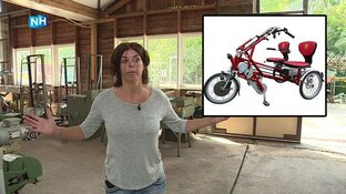 Duofiets nog steeds &#39;foetsie&#39;, maar Irene is hoopvol: "Misschien krijgen we &#39;m zo terug"