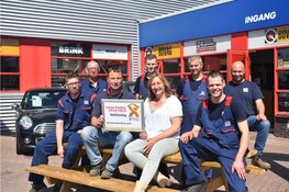 AD Autobedrijf Marco Groen genomineerd voor Onafhankelijk Autobedrijf van het Jaar