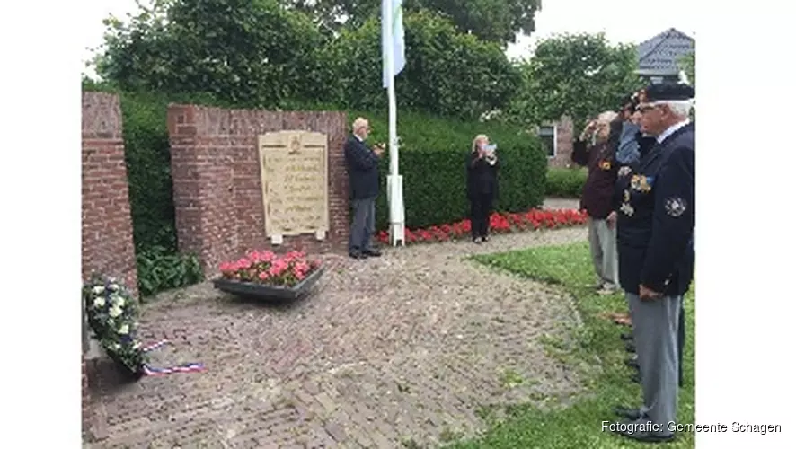 Veteranendag Schagen 2018
