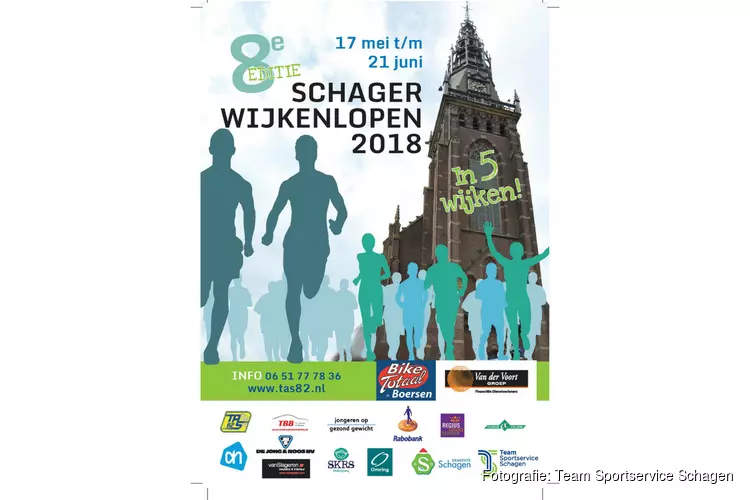 Schager Wijkenlopen 2018