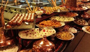 Moslims vieren vandaag Suikerfeest