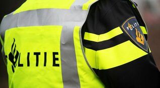 Schagenees (22) meldt zich bij politie voor brand bakkerij