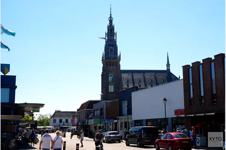 Lolbroeken verplaatsen verkeersborden in Schagen: route naar centrum is &#39;doolhof&#39;