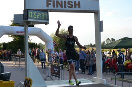 Genieten tijdens Triathlon Langedijk