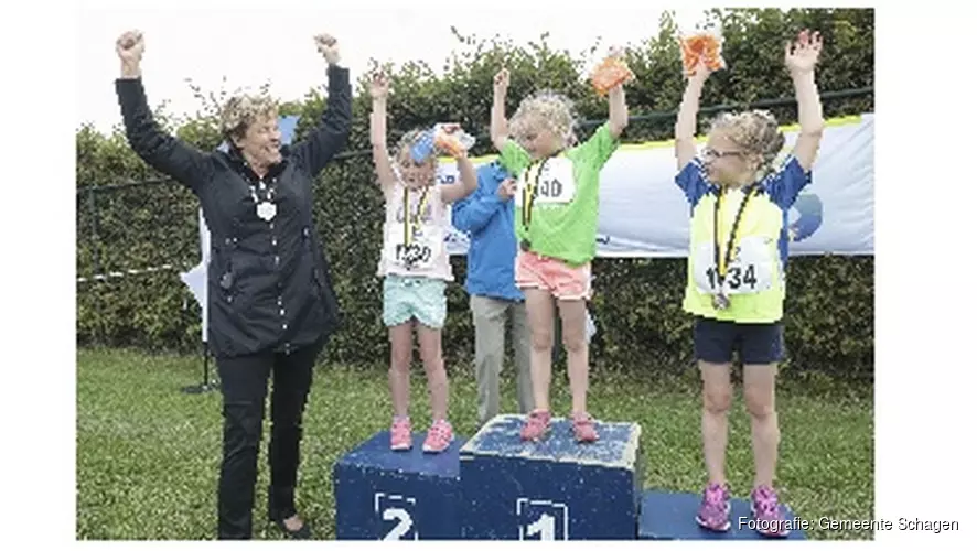 Fonds voor plaatselijke topsporters