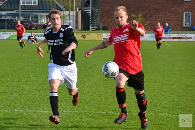 Vier clubs strijden om Burencup 2018