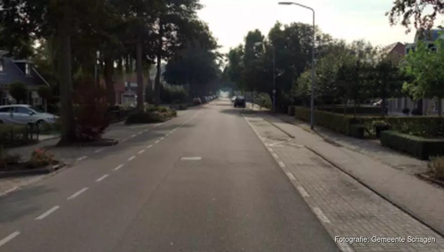Inloopbijeenkomst werkzaamheden Schagerweg in Schagerbrug