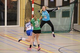 ZAP heeft met jeugdinternational Zoë Bron gewenste versterking binnen