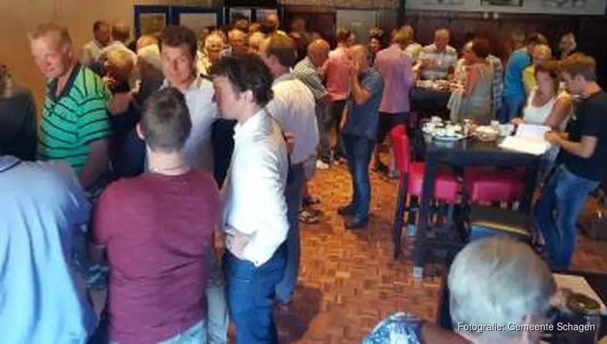 Inloopbijeenkomst plan ’t Zand-Noord