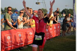 Triathlon Nieuwe Niedorp derde in reeks van vier