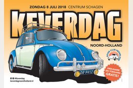 Keverdag Noord-Holland 2018
