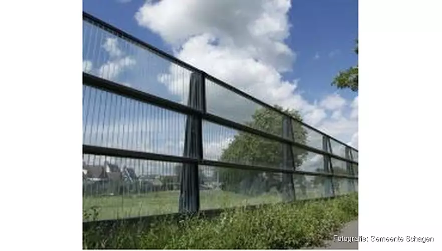 Inloopbijeenkomst vervanging geluidscherm N245/Muggenburg