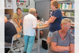 Opa - Oma dag Regius College Schagen