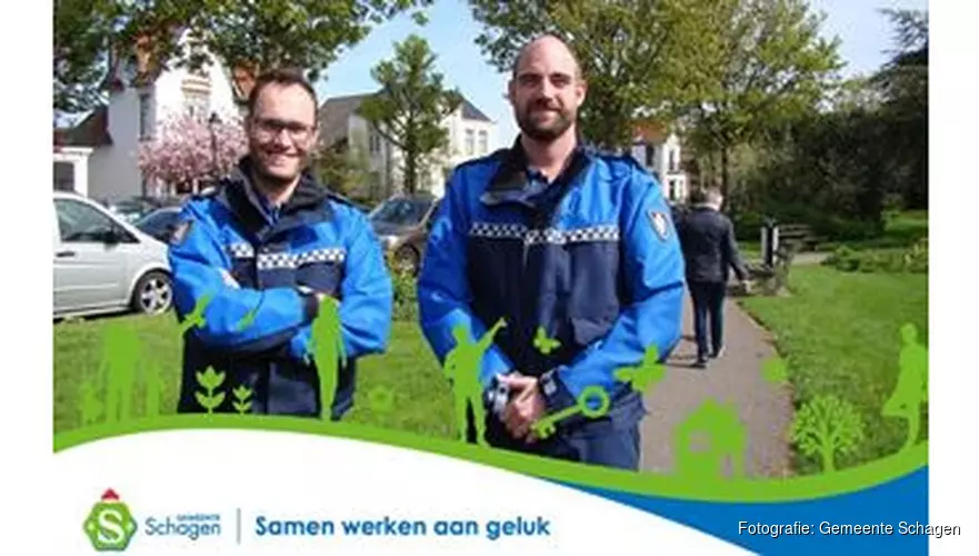 Handhaving bezoekt kustdorpen