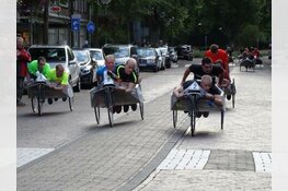 Zaterdag NK Beddenrace in Bergen