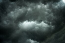 Waarom de verwachte zomerstorm toch wat 'tegenviel'