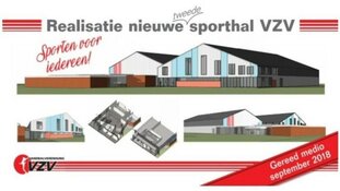 Programma JuRo Unirek VZV in Eredivisie zaalhandbal dames