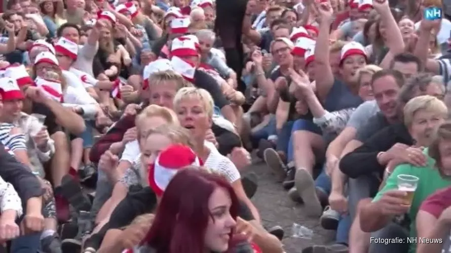 Warmenhuizen wil Guinness Book of Records in met jolige recordpoging &#39;landroeien&#39;