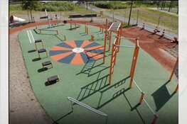 Weet u een naam voor het nieuwe beweegplein?