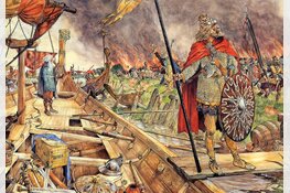 Oude schoolplaten tijdens Open Monumentendag