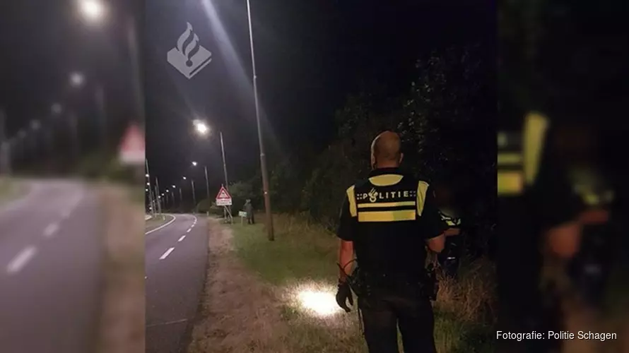 Man in &#39;t Zand door drie anderen aangevallen en mishandeld