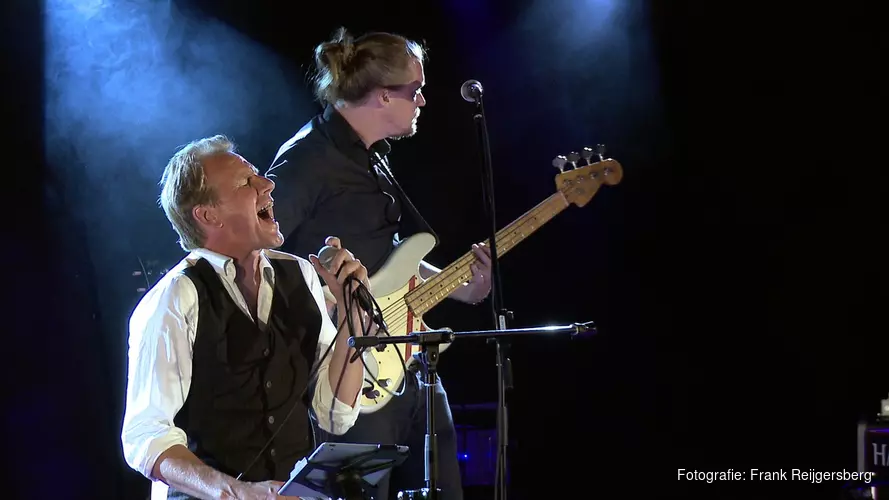 ’Rock in de Kerk!’ Een combinatie van spirituele beleving en geweldige muziek.