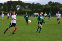 Derdeklassers starten succesvol aan Burencup