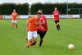 Derdeklassers starten succesvol aan Burencup