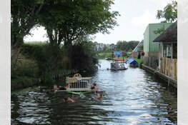 Timmerdorp Zijdewind een echt Tiroler timmerfeest!