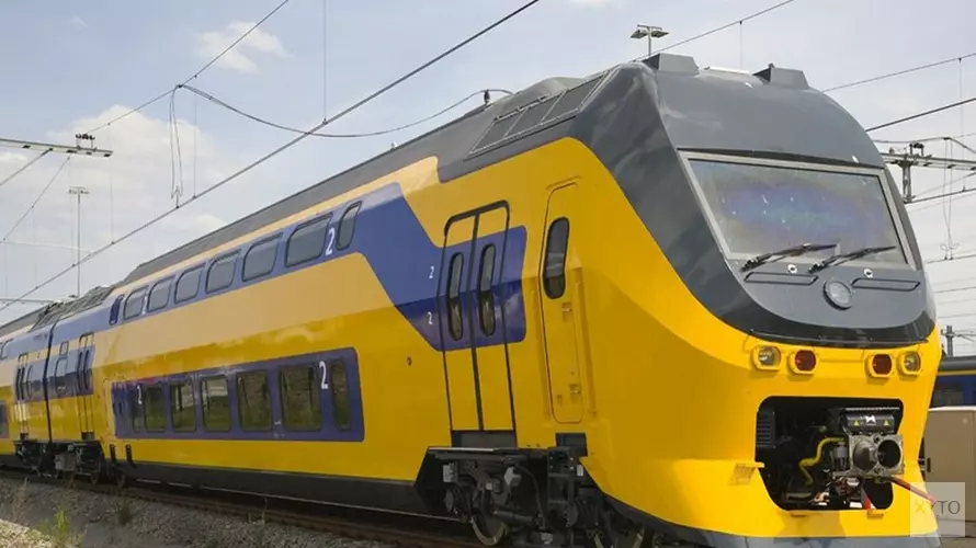 Zelfdoding op het spoor in Schagen