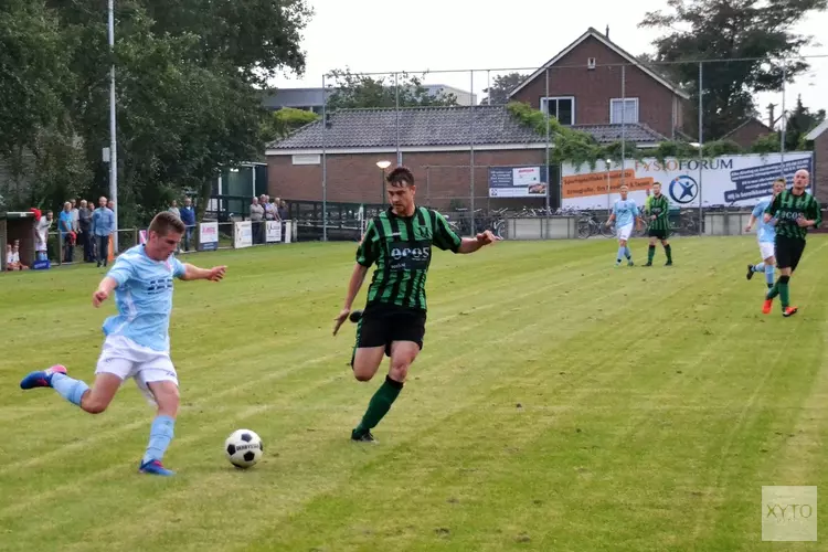 Con Zelo verkoopt huid duur tegen Vrone
