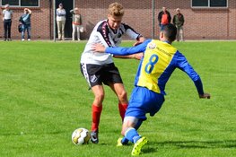 Bekerwinst op AFC’34 zorgt voor grote glimlach bij ZAP