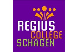 3 leerlingen van het Regius College Schagen eregasten bij de finale van de debatwedstrijd Kleine Prinsjesdag.