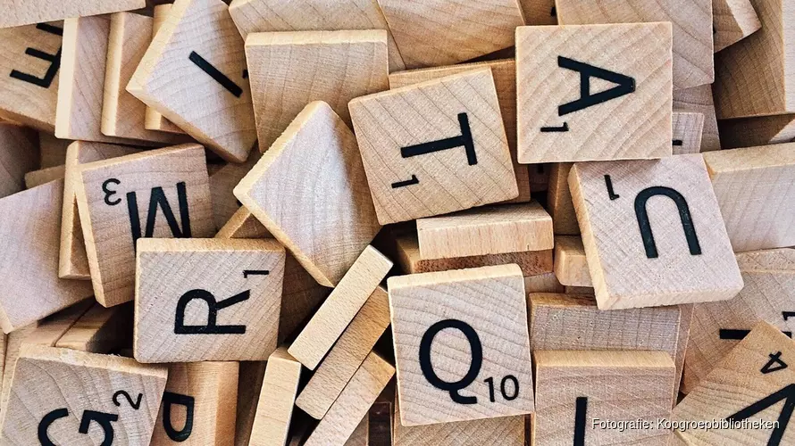 Lezen en schrijven is niet voor iedereen vanzelfsprekend