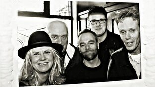 Solozang, sing songwriter en een lekkere band in de Muziektuin komende zondag