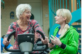 Kom naar de gratis fitheidtest!