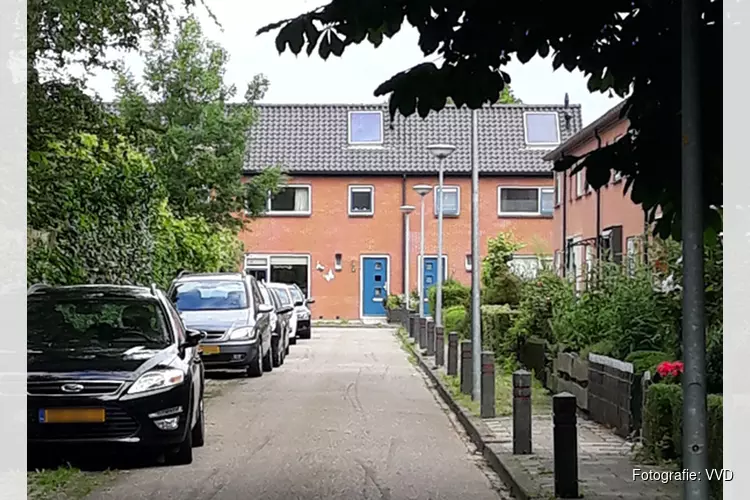 VVD wil Burg. Hulststraat die bereikbaar is voor brandweer