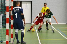 Schouwvlieger ‘on fire’ tijdens eerste thuiswedstrijd Scagha’66