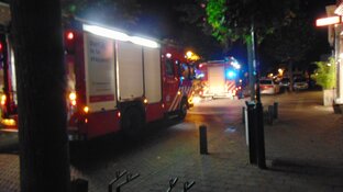 Rookalarm gaat af bij juwelier in Schagen