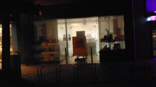 Rookalarm gaat af bij juwelier in Schagen