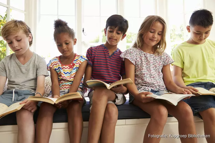 Vriendschap tijdens de Kinderboekenweek 3 t/m 14 oktober