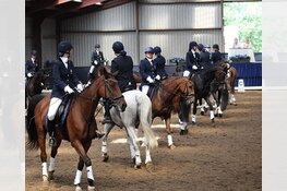 Fancy Fair bij Manege Waarland