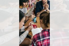 Netwerken voor werkzoekenden