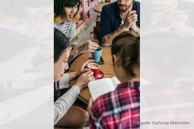 Netwerken voor werkzoekenden