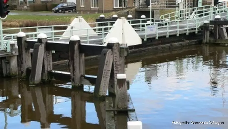 Vaste oeververbinding Burgervlotbrug weer op agenda De Kop Werkt!