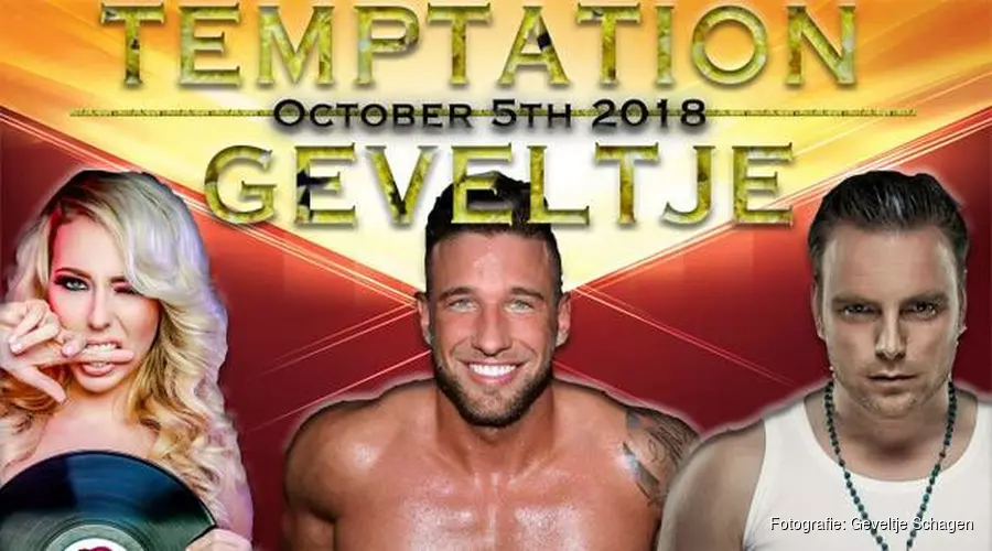 Temptation Geveltje